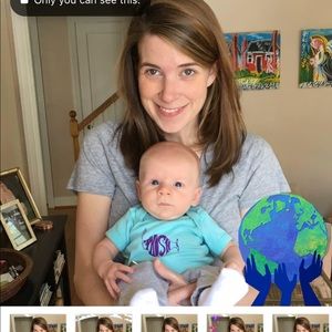 Meet your Posher, Megan